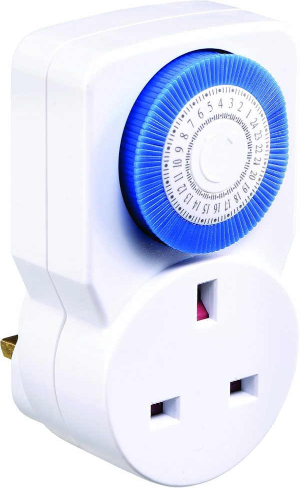 Masterplug TMS24-MP Energy Saving Daily Mechanical Segment T... - Image 7