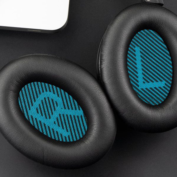 SoloWIT Protein Leather Earpads Cushions for Bose Headphones... - Image 8