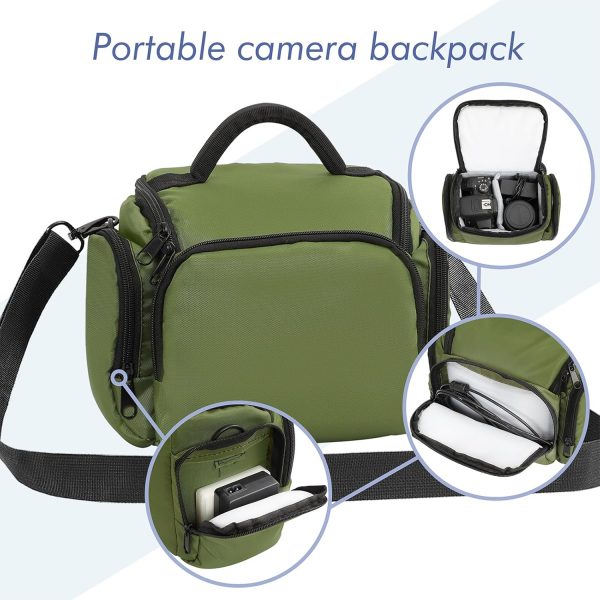 Winning SLR Cameras Case, Waterproof Shockproof DSLR Camera ... - Image 4