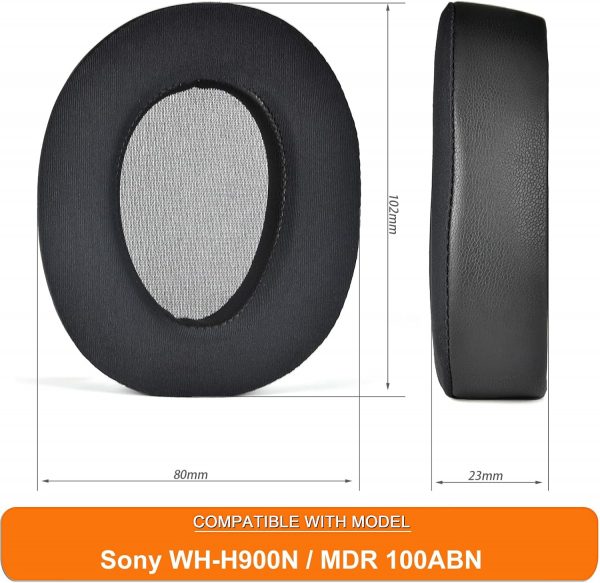 defean 100ABN Cooling Gel Ear Pads Replacement Cover Cushion... - Image 4