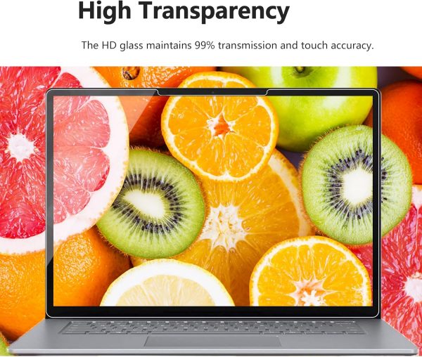 Adeway [2-Pack Screen Protector for Microsoft Surface Laptop... - Image 9