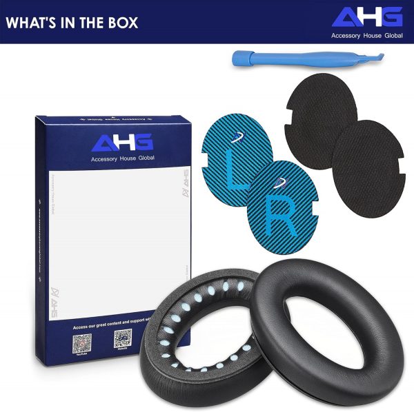 AHG Accessory House Global QC15 qc2 Ear Pad Replacement Cush... - Image 9