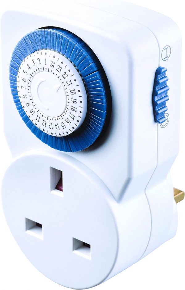 Masterplug TMS24-MP Energy Saving Daily Mechanical Segment T... - Image 2