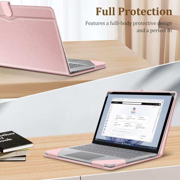 Fintie Sleeve Case for 15 Inch Microsoft Surface Laptop 6/5/... - Image 4