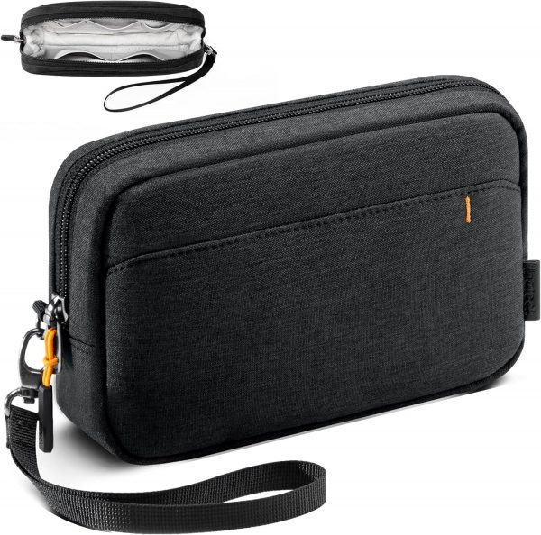Inateck Electronics Organizer, Water-Resistant Travel Organi... - Image 2