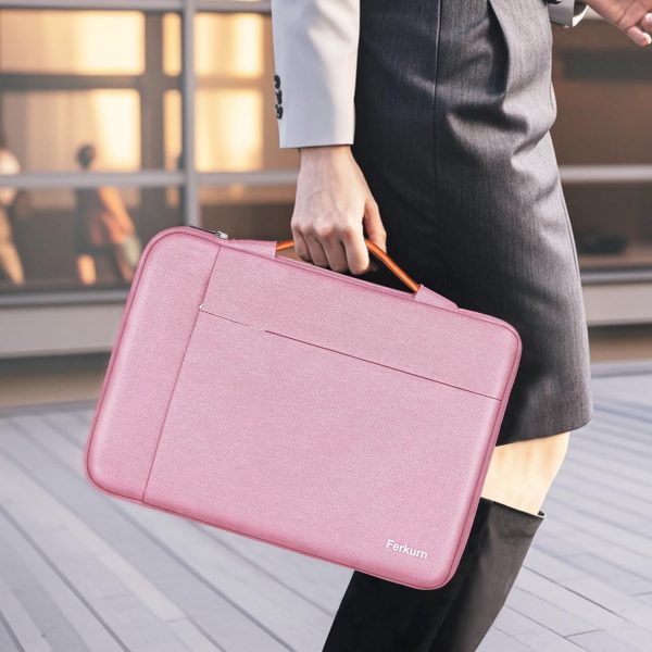 Ferkurn Laptop Sleeve Case Compatible with 12.3 Inch Microso... - Image 4