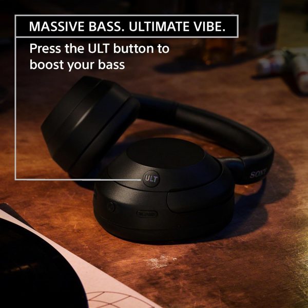 Sony New Launch ULT WEAR Wireless Bluetooth Headphones(WH-UL... - Image 4