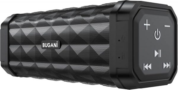 BUGANI Bluetooth Speaker M99 Speaker Bluetooth Wireless, Lou... - Image 2
