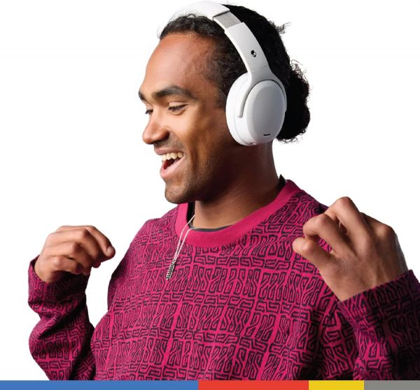 Skullcandy Crusher ANC 2 Wireless Over-Ear Bluetooth Headpho... - Image 6