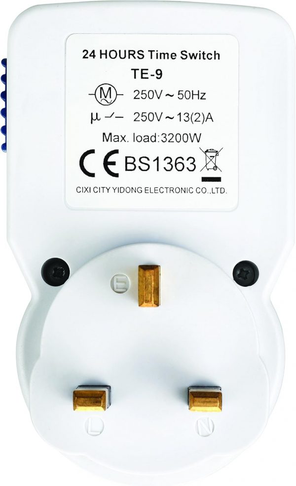 Masterplug TMS24-MP Energy Saving Daily Mechanical Segment T... - Image 5