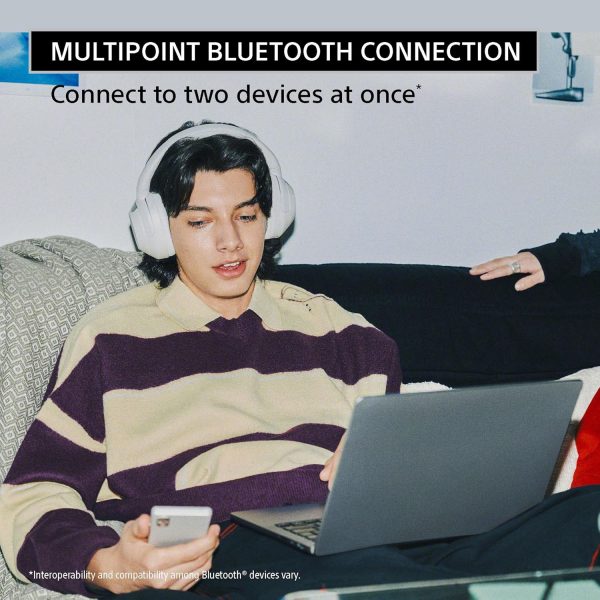 Sony New Launch ULT WEAR Wireless Bluetooth Headphones(WH-UL... - Image 8