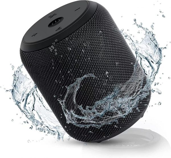 NOTABRICK Bluetooth Speaker, 15W Portable Speakers Bluetooth... - Image 2