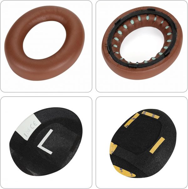 Replacement Ear Pads Cushions, Earpads Cover for Bose 700 No... - Image 4