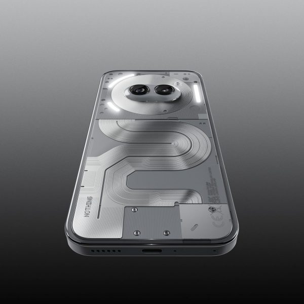 Nothing Phone (2a) Plus 12+256GB - Unlocked mobile phone wit... - Image 3