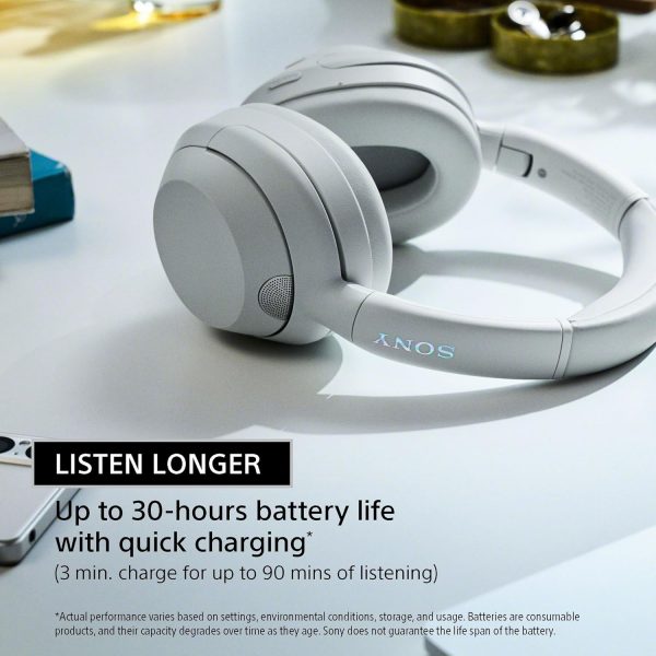 Sony New Launch ULT WEAR Wireless Bluetooth Headphones(WH-UL... - Image 10