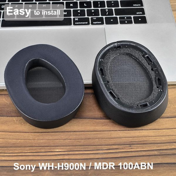 defean 100ABN Cooling Gel Ear Pads Replacement Cover Cushion... - Image 7