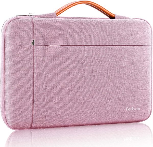 Ferkurn Laptop Sleeve Case Compatible with 12.3 Inch Microso... - Image 2