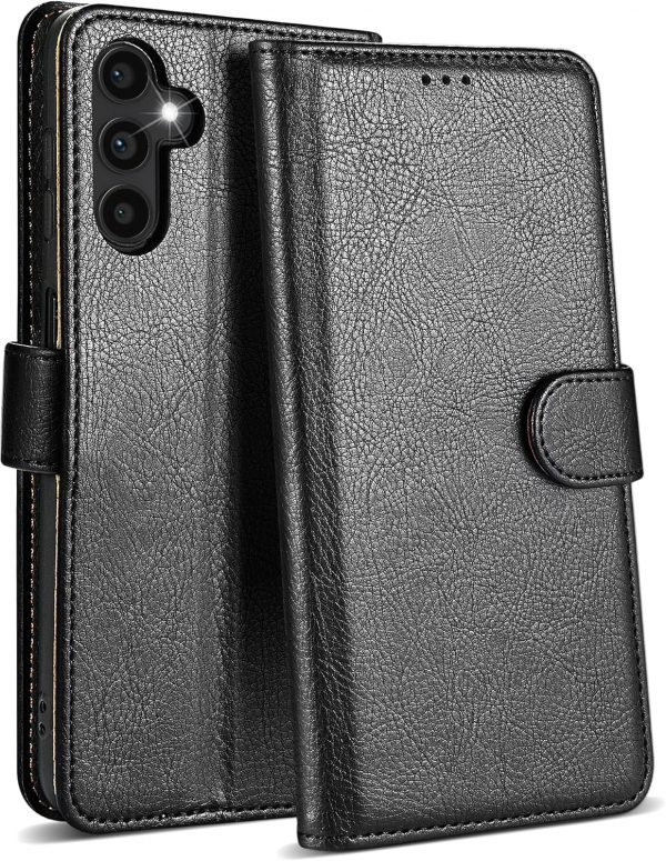 Case Collection for Samsung A05s Phone Case - Leather Folio ... - Image 2