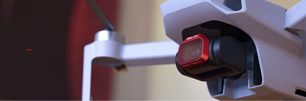 PGYTECH UK P-12A-019 DJI Mavic Mini 2 Neutral Density Filter... - Image 5