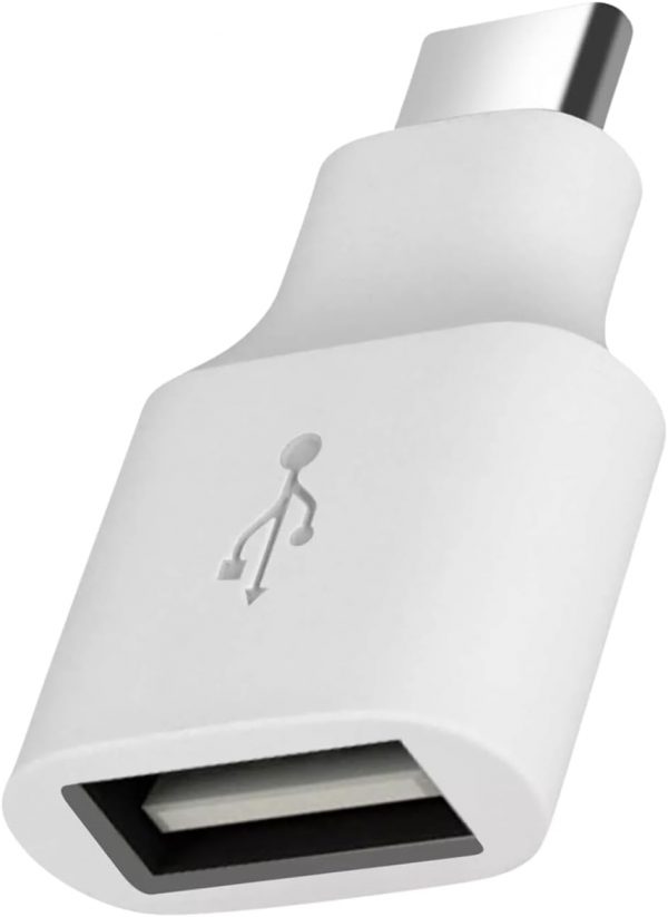 USB C to USB Adapter, USB C Adapter, Type C Male to USB 3.1 ... - Image 2
