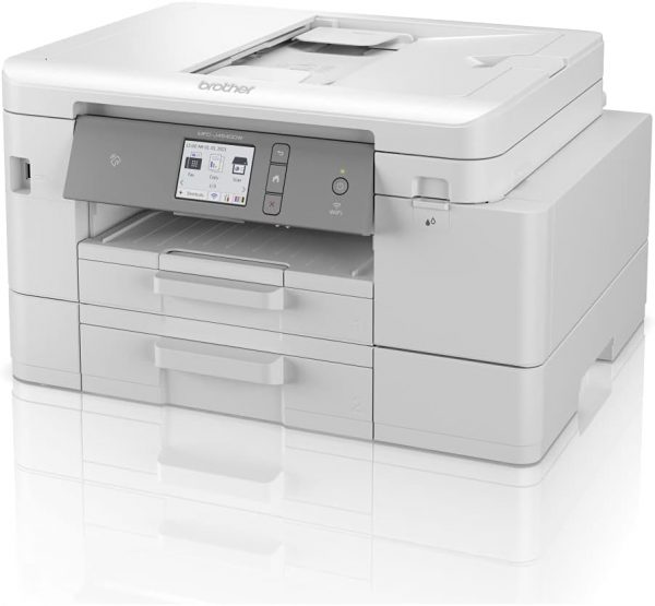 Brother MFC-J4540DW XL Wireless Colour Inkjet Printer | 4-in... - Image 10