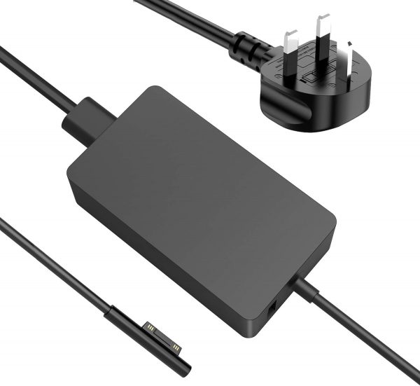 Surface Laptop Charger 15V 4A 65W Surface Pro Power Supply C... - Image 2