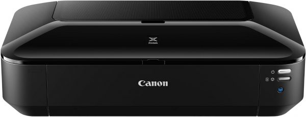 Canon PIXMA iX6850 Wireless Printer (Black) - Compact, High-... - Image 2