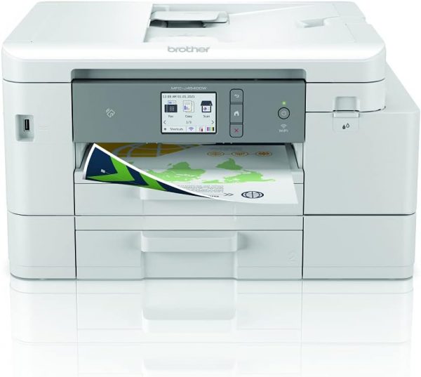Brother MFC-J4540DW XL Wireless Colour Inkjet Printer | 4-in... - Image 8
