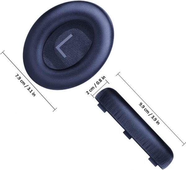 WANGCL Replacement Ear Pads for Bose 700 Noise Cancelling He... - Image 7
