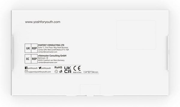 YOSH for Magsafe Car Mount Charger, 15W Fast Charging Magnet... - Image 11