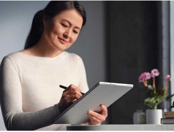 Microsoft Surface Slim Pen | Black | Compatible with Surface... - Image 4