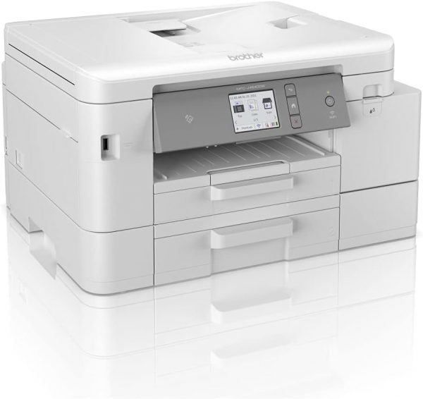 Brother MFC-J4540DW XL Wireless Colour Inkjet Printer | 4-in... - Image 9