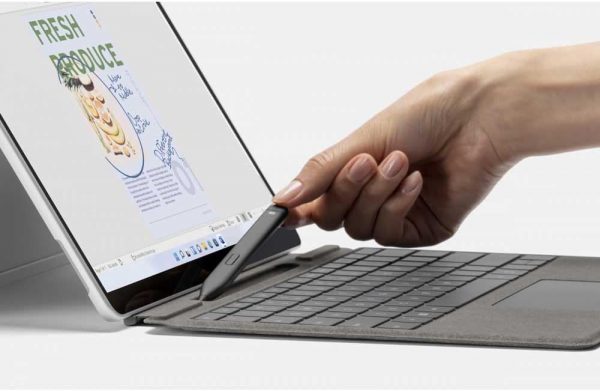 Microsoft Surface Slim Pen | Black | Compatible with Surface... - Image 7