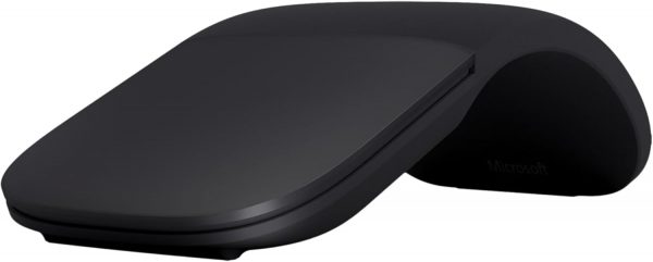 Microsoft Surface Arc Mouse SC Bluetooth XZ/NL/FR/DE Black - Image 2