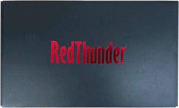 RedThunder One-Handed RGB Gaming Keyboard and Mouse Combo, 3... - Image 10