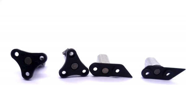 TheCoolCube Front/Rear Left Right Arm Axis Shaft Part Replac...
