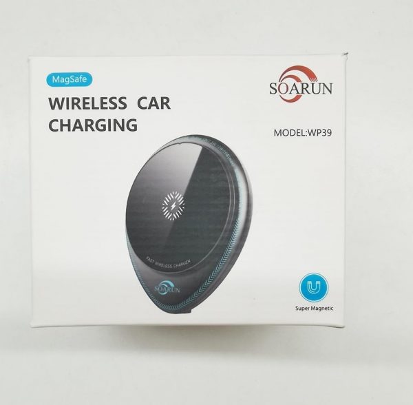 SOARUN Mag-Safe Car Mount Charger, 1.8kg Super Strong Magnet... - Image 7