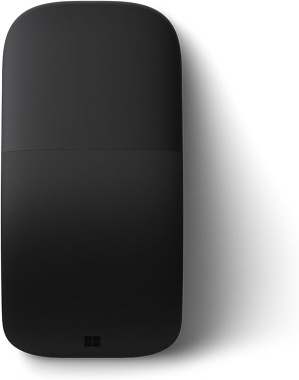 Microsoft Surface Arc Mouse SC Bluetooth XZ/NL/FR/DE Black - Image 3
