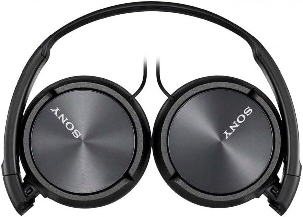 Sony MDR-ZX310AP On-Ear Overhead Wired Headphones with Micro... - Image 3