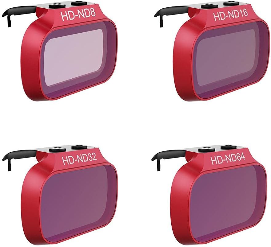 PGYTECH UK P-12A-019 DJI Mavic Mini 2 Neutral Density Filter...