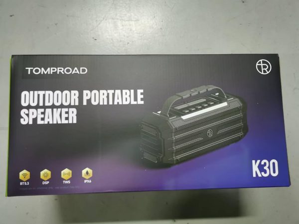 Portable Bluetooth Speaker 120W Peak 80W Wireless Speakers, ... - Image 12