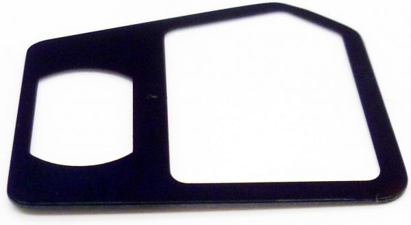 TheCoolCube Gimbal Camera Lens Glass Cover Replacement for D... - Image 8