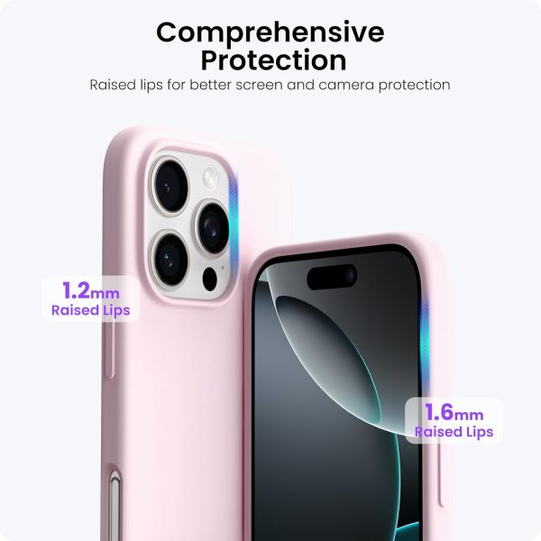 ORNARTO Compatible with iPhone 16 Pro Max Case 6.9", Slim Li... - Image 5