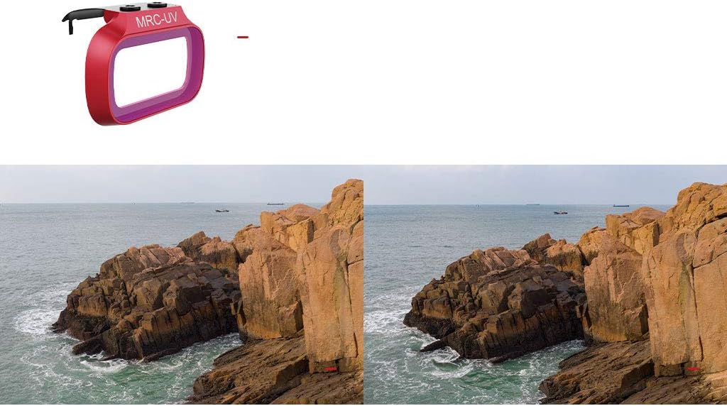 PGYTECH UK P-12A-019 DJI Mavic Mini 2 Neutral Density Filter... - Image 8