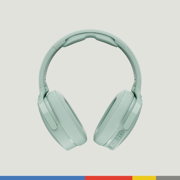 Skullcandy Hesh ANC Wireless Over-Ear Bluetooth Headphones, ... - Image 5