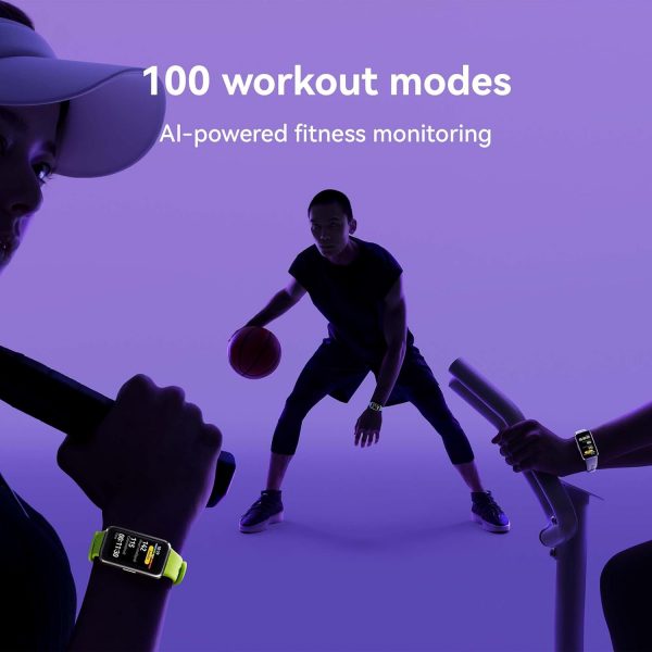 HUAWEI Band 10 Smartwatch up to 14 Days Battery Life, iOS & ... - Image 4