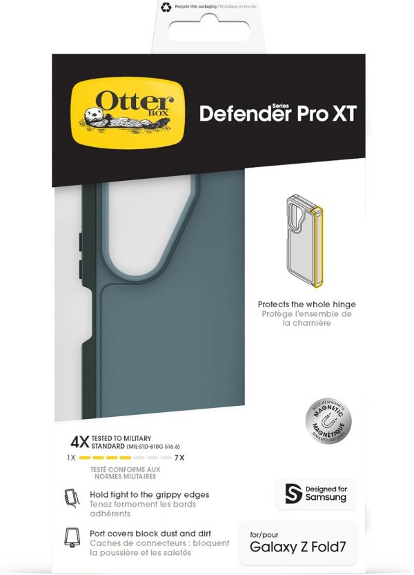 OtterBox Defender Pro Series XT Case with Magnets for Samsun... - Image 7