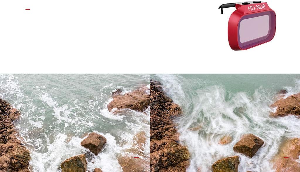 PGYTECH UK P-12A-019 DJI Mavic Mini 2 Neutral Density Filter... - Image 9