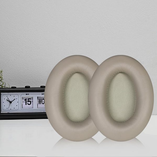 Aiivioll Replacement Ear Pads Protein PU Leather Memory Foam... - Image 7