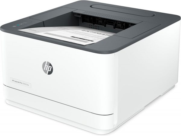 HP LaserJet 3002dw Wireless Black & White Printer | 1 Year L... - Image 13